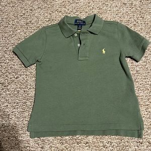 Polo Ralph Lauren boys polo